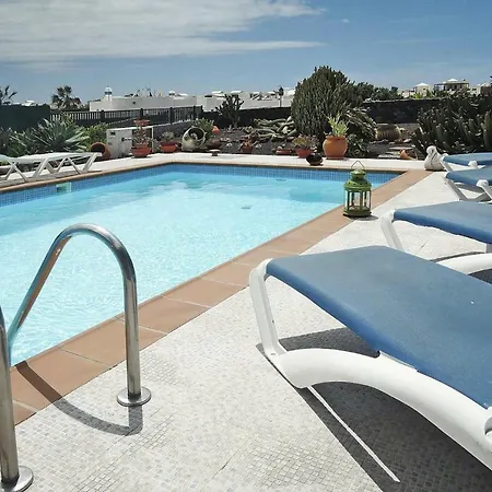 Tatil Evi Holiday Playa Blanca - Ace03061-f Playa Blanca
